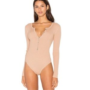 Majorelle Lariate Bodysuit